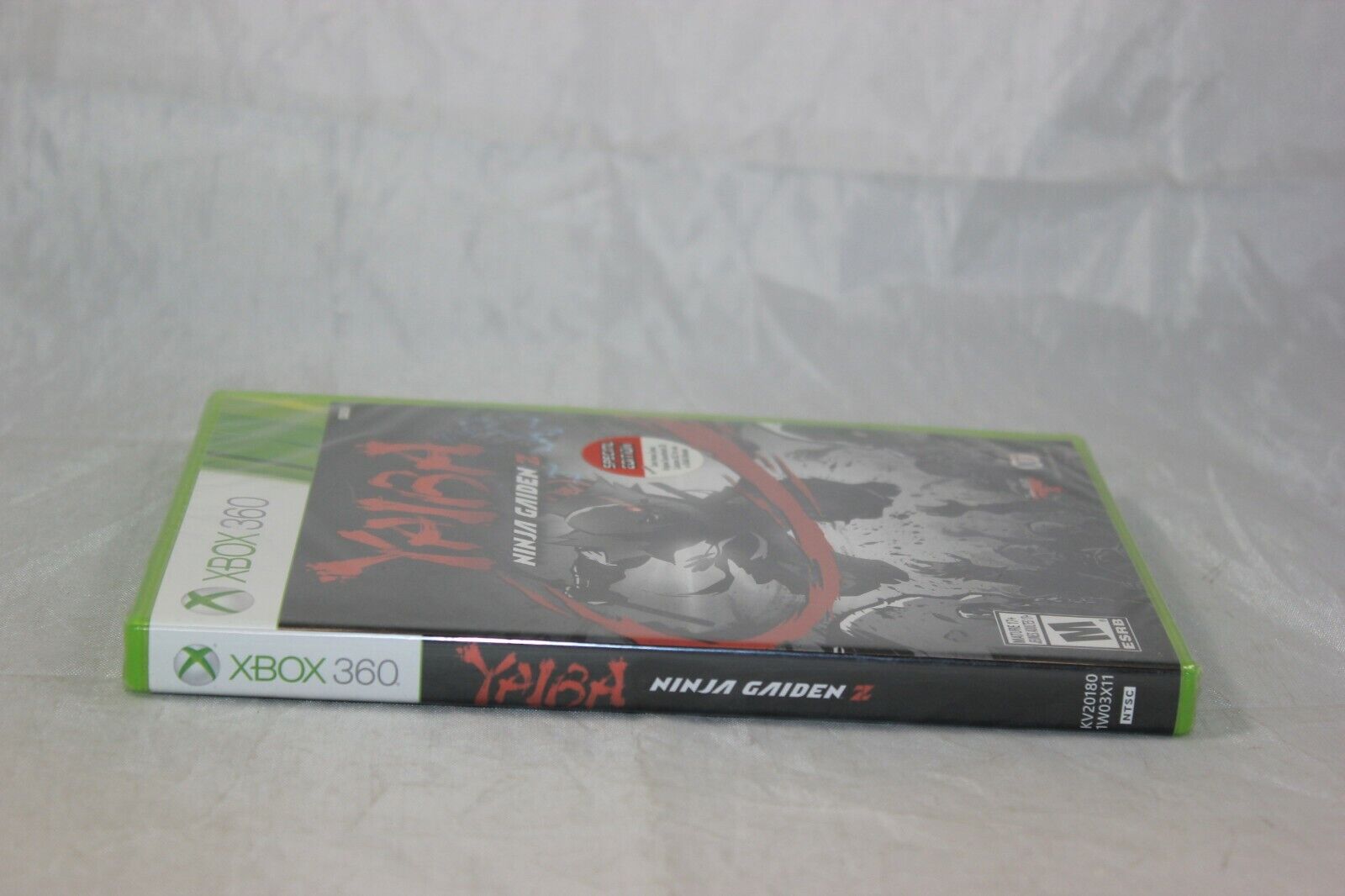 Yaiba: Ninja Gaiden Z - Special Edition - Xbox 360 - Incolor