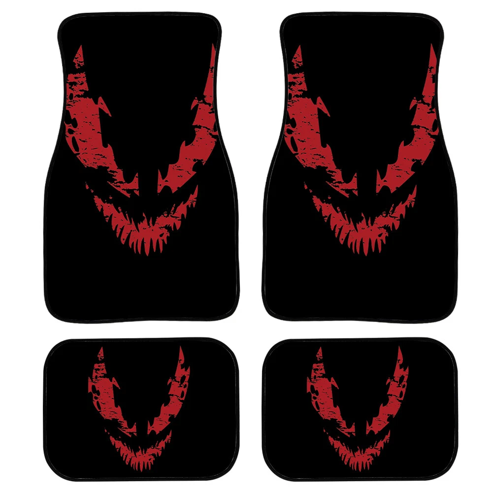 Venom Spider-Man Universal Car Floor Mats