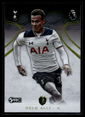 2016 Topps Premier League Gold Soccer - Pick A Card