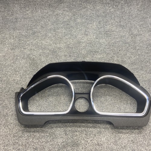 2009-2013 Chevrolet Traverse Speedometer Instrument Cluster Bezel Cover OEM - 第 1/5 張圖片