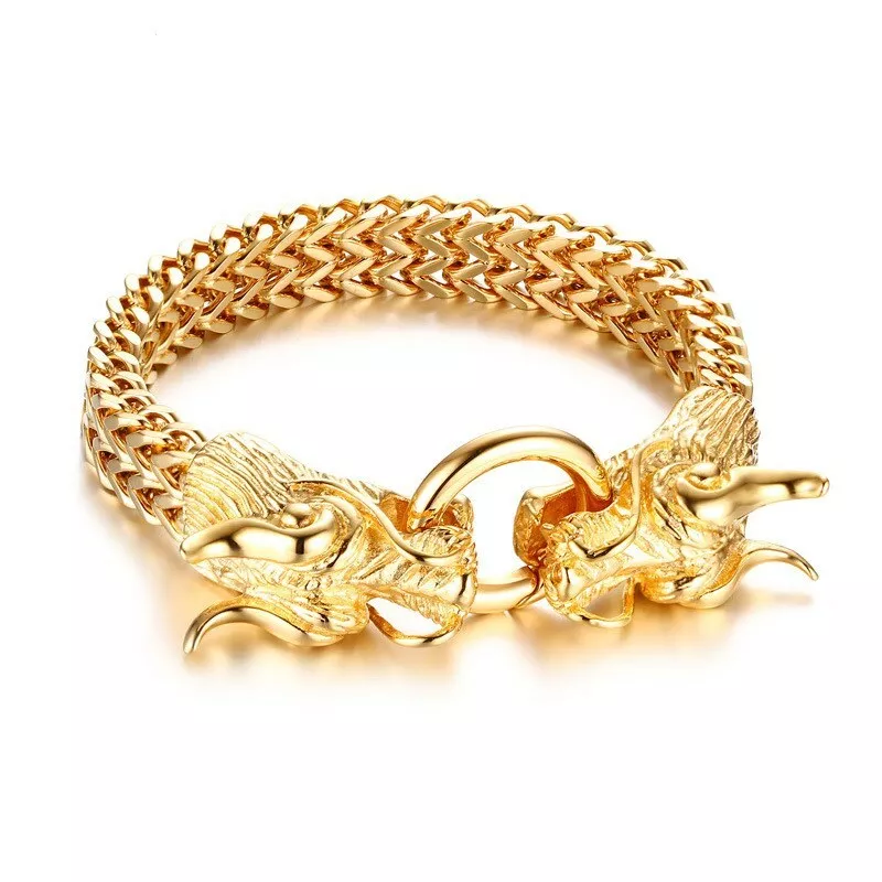 Dragon outlet men's bracelet