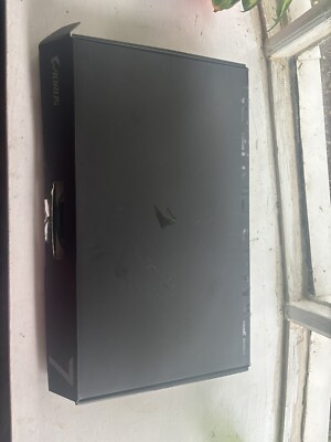 Aorus Gaming Laptop PC, Windows 11, 17.1'', 12th Gen. Intel i5 CPU, NVIDIA 4060 
