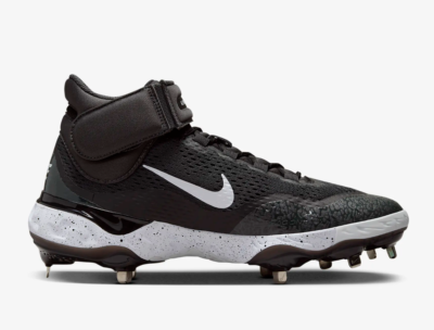 大*生様 NIKE ALPHA HUARACHE 7 ELITE スパイク Nike Alpha Huarache 7 Elite LAX White Lacrosse Cleats CJ0224-103