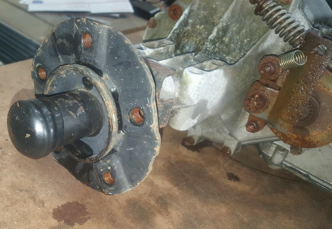 Hydro Gear 347-3000 / 199651 Transmission Transaxle Craftsman
