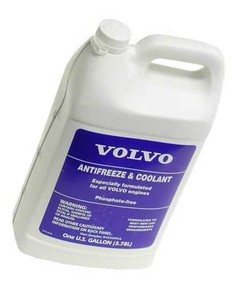 Concentrated coolant volvo Concentrated coolant volvo