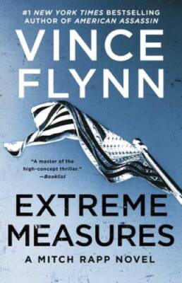 Extreme Measures: A Thriller (11) (A Mitch Rapp Novel) - Paperback - VERY GOOD