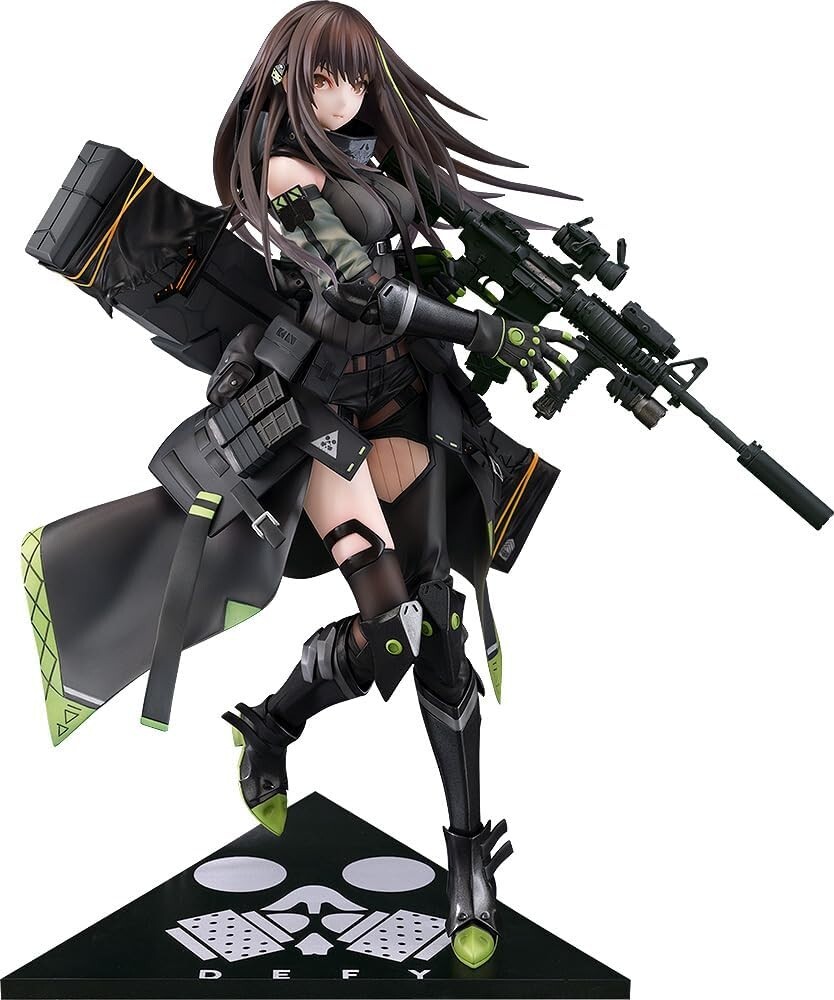 Phat Company 1/7 GIRLS' FRONTLINE M4A1 MOD3 PVC Figure new | eBay