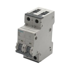 Siemens 5SY42 MCB A20 5SY4220-5 Circuit Breaker / Circuit Breaker -used-