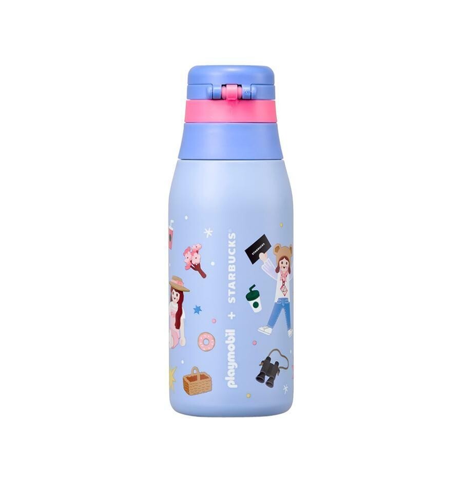 Starbucks Playmobil リラ タンブラー Starbucks korea 2024 SS Playmobil Lira Tumbler 355ml | eBay