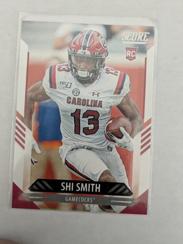 🏆 2021 Panini Score Parallels RC #301-400 BULK BUY SAVE 💸 - Picture 72 of 72