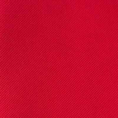 RED JERSEY PINEAPPLE SEAT CLOTH COVER FOR RECARO/BRIDE MESH FABRIC 39'' X 63''