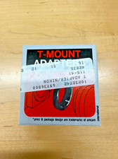 Prinz T-Mount SLR Camera Adapter For Nikon 115-41 Screw Mount T