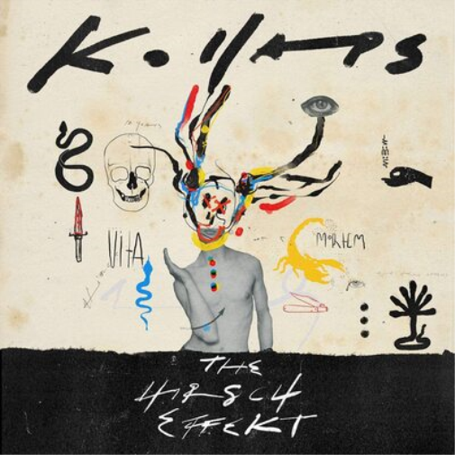 The Hirsch Effekt Kollaps (CD) Album