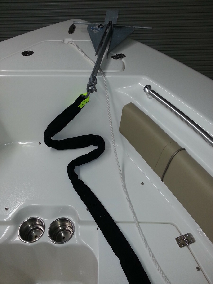 5ft Boat Anchor Designs