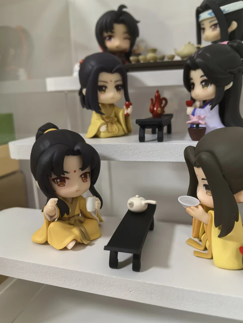 Grandmaster of Demonic Cultivation Jiang Cheng Jin Ling Official