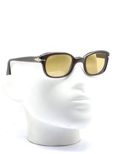 PERSOL RATTI Meflecto Vintage Sunglasses Frame Grey color Acetat "H.4.A"
