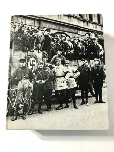 5 Vintage World War 2 Military History Books TIME LIFE  1940's