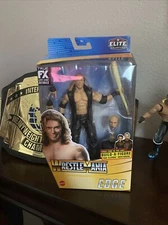 Mattel WWE Wrestlemania Elite Collection Edge Action Figure