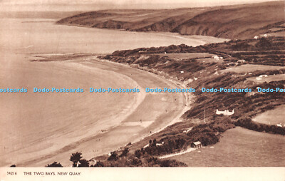 R233257 The Two Bays New Quay No 34216 British Manufacture