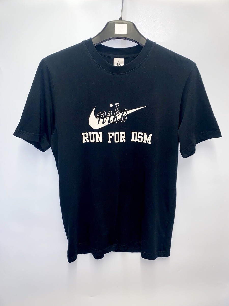 Mens Nike Nike X Dsm T Shirt Nike Lab X Dover Street Market “Run