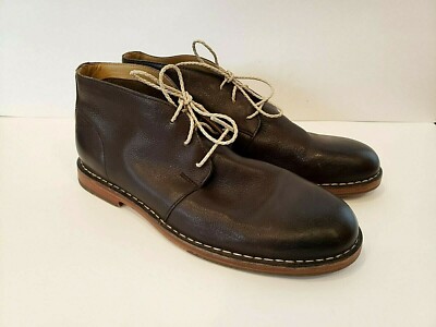 Cole Haan Brown Glenn Chukka Boots 161C13188 Mens Size 11.5 COLE HAAN BROWN GLENN CHUKKA BOOTS 161C13188 MEN main image 4