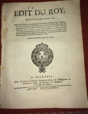 FÜR DIE HÖRBERATER VON GRENOBLE Dokument GIROUD - 1708