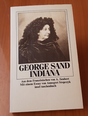 Buch|Indiana|George Sand BLITZVERSAND 