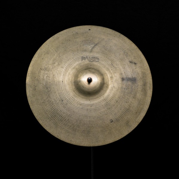 Vintage 14" Paiste Ludwig Standard Hihats for sale online eBay