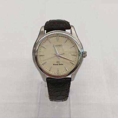 Seiko Grand Seiko 9F61-0A10 SBGX009 Overhaul Stainless Steel Seiko Grand Seiko 9F61-0A10 SBGX009 Overhaul Stainless Steel