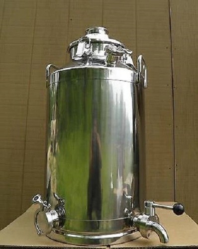 13 Gallon Moonshine Still Boiler