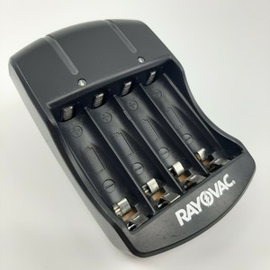 rayovac charger