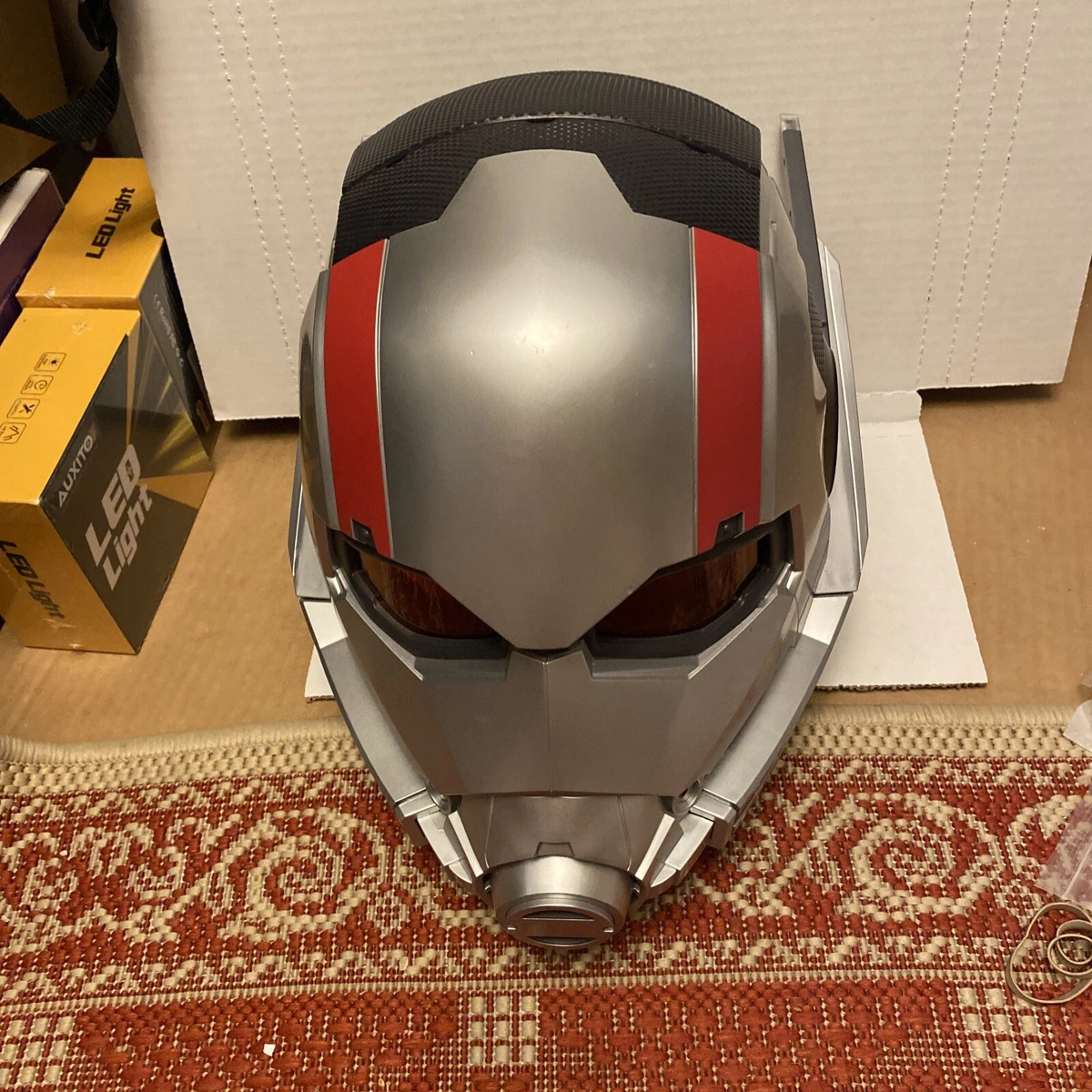 Ant man helmet legends sales