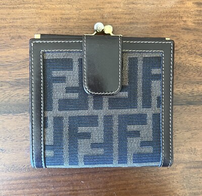 小物 FENDI Zucca Bifold Wallet s-l400.jpg