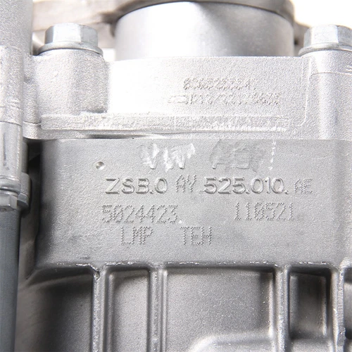 0AY525010L ✅ Differential Hinterachsgetriebe 4Motion Fit Für VW Tiguan Sharan - Picture 6 of 18