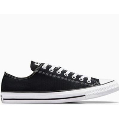 Converse Chuck Taylor All Star Lo Sneaker Black Unisex Women 11.5 and Men 9.5