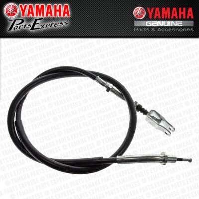 NEW OEM 2000 - 2007 YAMAHA TTR90 TT-R90 TTR 90 E THROTTLE CABLE 5HN - Foto 5