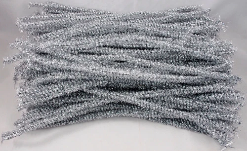 Glitter Tinsel Stems - Holiday Selections