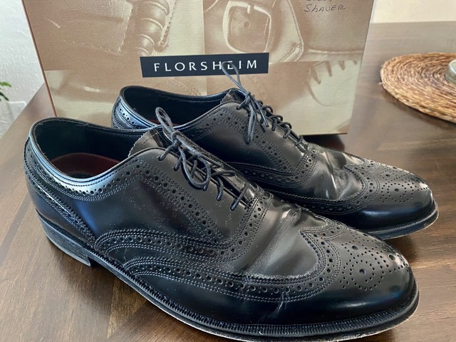 florsheim kenmoor burgundy