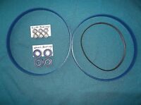 Rebuild Kit For Sears Craftsman 119.224000 Band Saw - Tires,drive Belt,bearings Rebuild Kit For Sears Craftsman 119.224000 Band Saw - Tires,drive Belt,bearings