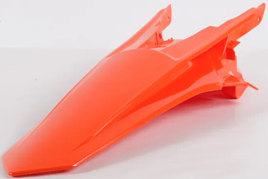 Acerbis Rear Fender Orange for KTM 125 SX 16-18 | eBay