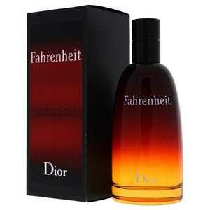 fahrenheit dior 100ml eau de toilette