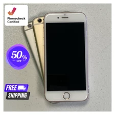 iPhone 6s Plus 16GB/64GB - Unlocked, Verizon, Mint Condition, Silver/Gold/Gray