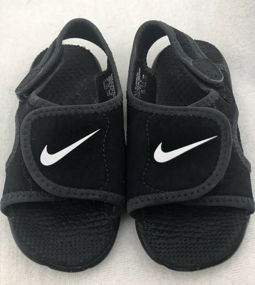 nike sunray size 10