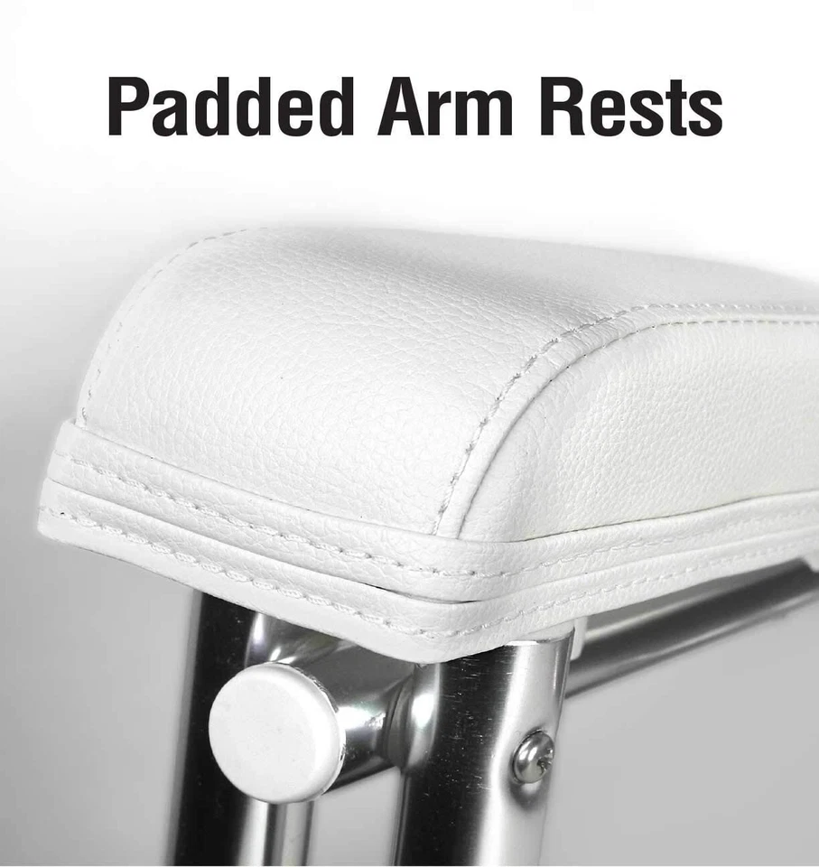 Silla de cubierta plegable Seachoice 78501 78503 Silla de lucha contra peces Foto 4 de 4