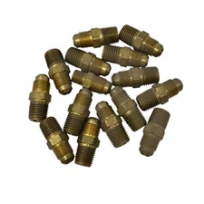 14 pcs Compression Fittings