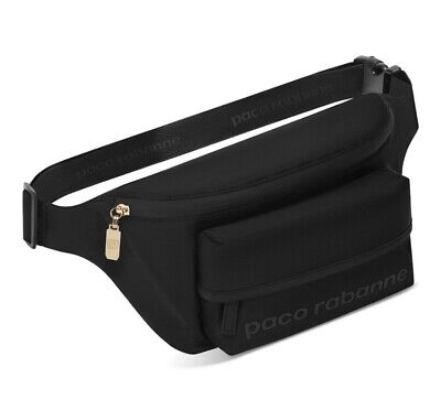 Paco Rabanne Crossbody / Fanny Pack Bag Belt Official Paco Rabanne Crossbody / Fanny Pack Bag Belt Official