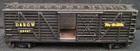 LOT OF 10 TYCO HO Scale SANTA FE Locomotive and Train Cars UNTESTED — photo 6