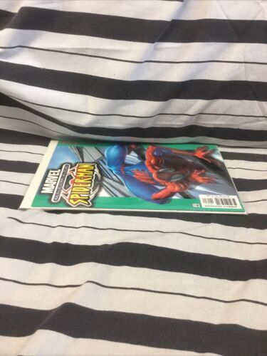 Ultimate Spider-Man #3 (Marvel Comics Januar 2001) - Bild 4 von 4