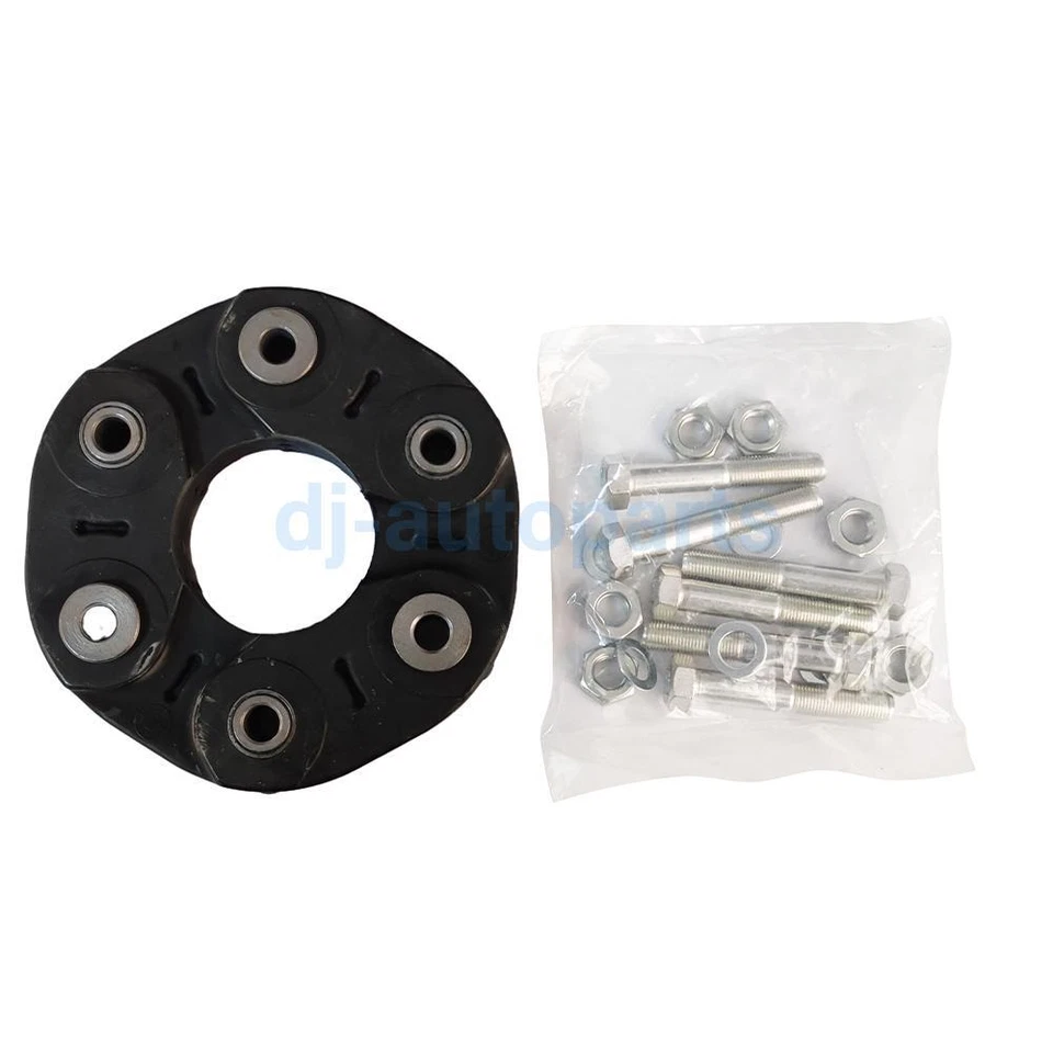 New Drive Shaft Damper & Center Support Bearing For BMW X3 525I 525XI 530I 530XI Foto 4 de 4