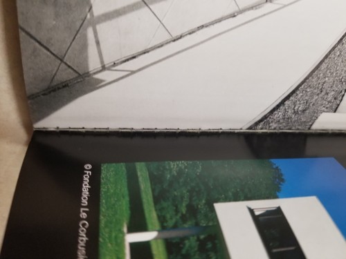 LEGO Architecture - Villa Savoye (21014) - Instruction Manual ONLY - Picture 4 of 12